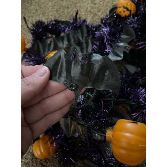 Halloween string of lights - Picture 3 of 3